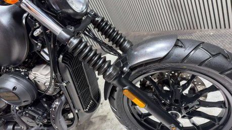 Hyosung GV AQUILA 2023 ONLY 506 MILES 125CC CRUISER BIKE LONG MOT 25