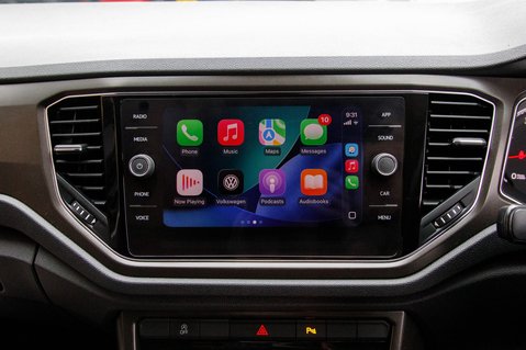 Volkswagen T-Roc SE TSI 31