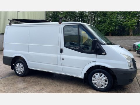 Ford Transit 2.2 TDCi 260 Duratorq Panel Van 5dr Diesel Manual FWD L1 H1 (113 bhp) 6