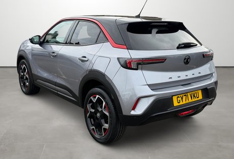 Vauxhall Mokka 1.2 Turbo 100 SRi Nav Premium 5dr