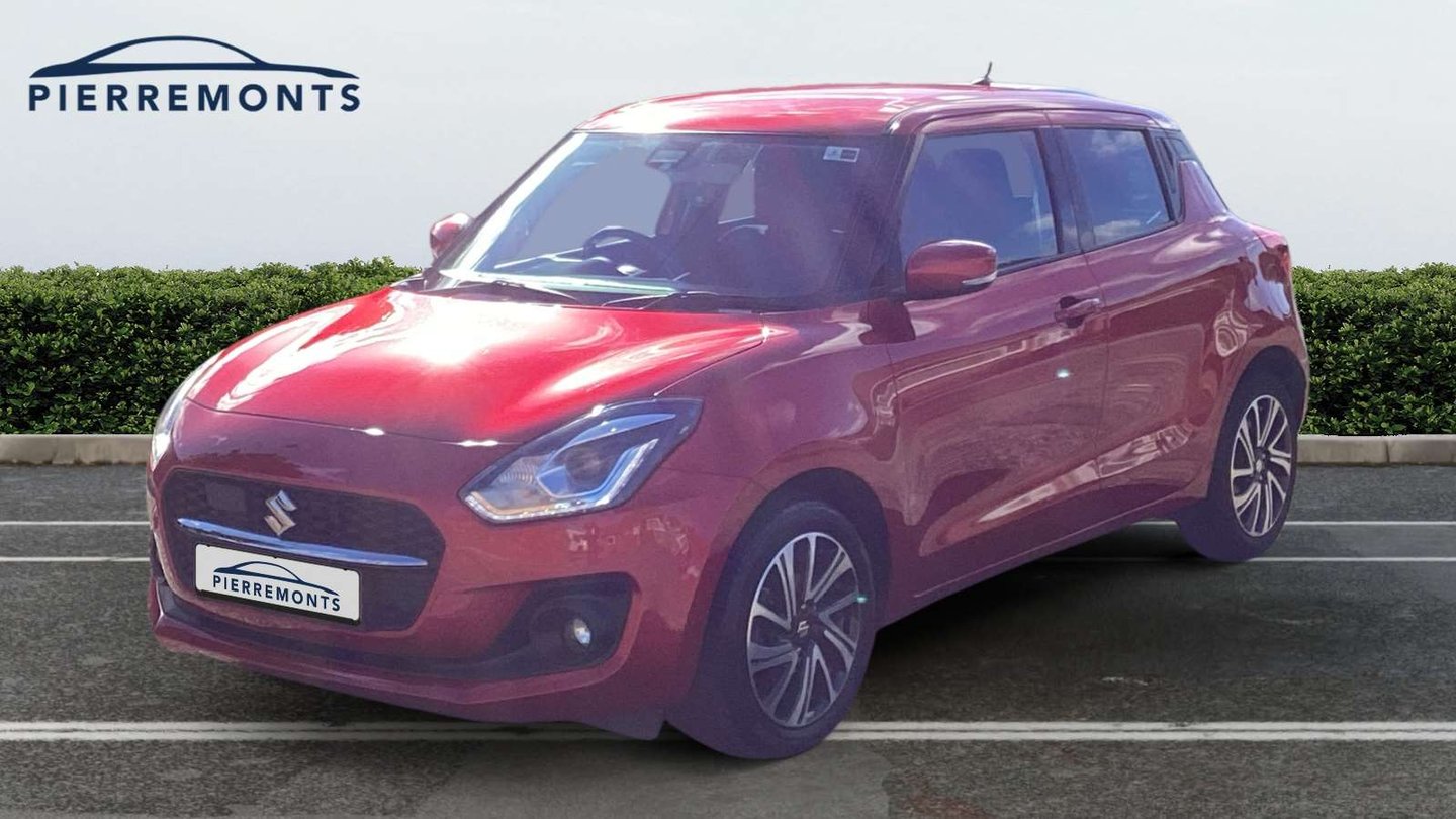 2023 Suzuki Swift