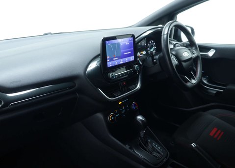 Ford Fiesta 1.0 Fiesta ST-Line T MHEV Auto 5dr 45