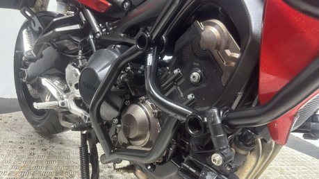 Yamaha Tracer 900 GT MT09 2020 40K NEW MOT FULLY KITTED ADVENTURE BIKE 900CC 50