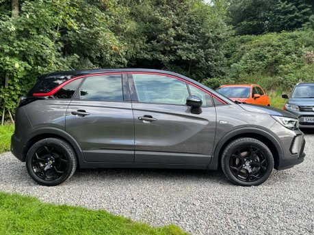 Vauxhall Crossland 1.2 Crossland GS Line T 5dr