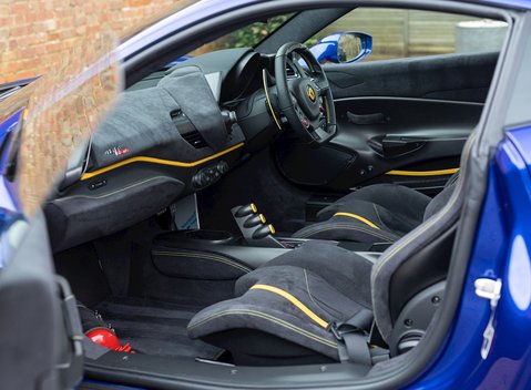 Ferrari 488 Pista 16