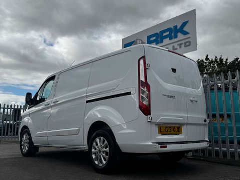 Ford Transit Custom 2.0 300 EcoBlue Limited Panel Van 5dr Diesel Manual L1 H1 Euro 6 (s/s) (130 26