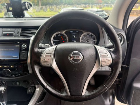 Nissan Navara 2.3 Navara Tekna dCi Auto 4WD 5dr 27