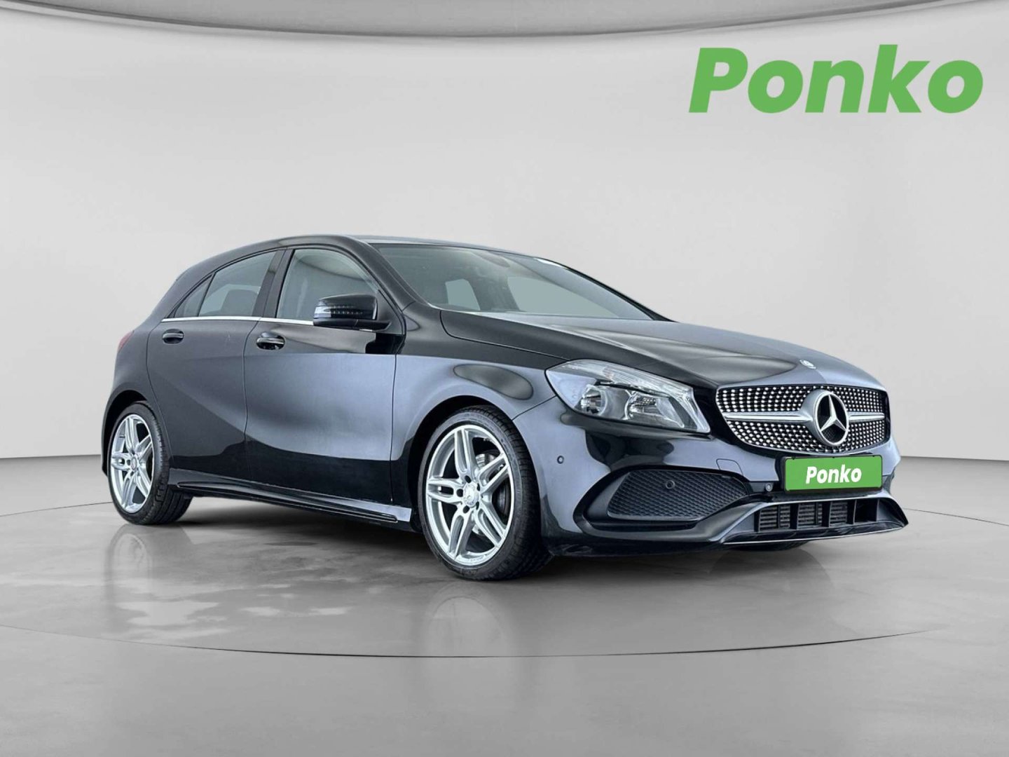 2016 Mercedes-Benz A-Class