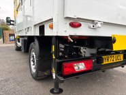 Ford Transit 350 Srw L2 130ps Dropside with PH150 Crane 23