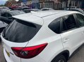 Mazda CX-5 2.2 SKYACTIV-D Sport Nav Auto 4WD Euro 6 (s/s) 5dr 11