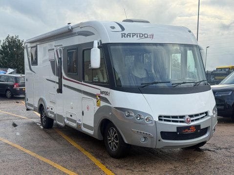 Rapido Serie 80DF 7