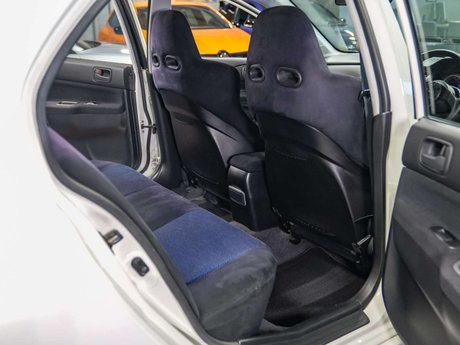Mitsubishi Lancer 2.0 EVO VII RSII Saloon 4dr Petrol Manual (276 bhp) 14