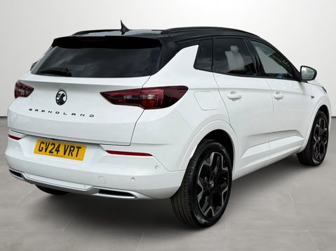 Vauxhall Grandland 1.2 Turbo Ultimate 5dr Auto 9