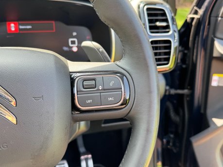 Citroen C5 Aircross BLUEHDI C-SERIES EDITION S/S EAT8 23