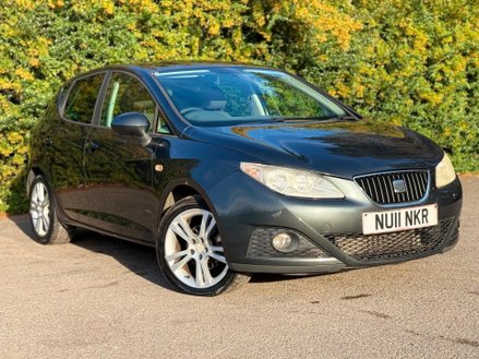 SEAT Ibiza 1.4 16V Chill Euro 5 5dr