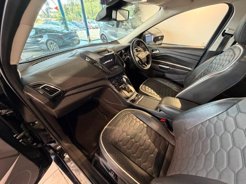 Ford Kuga 2.0 TDCi Vignale Powershift AWD Euro 6 (s/s) 5dr 34