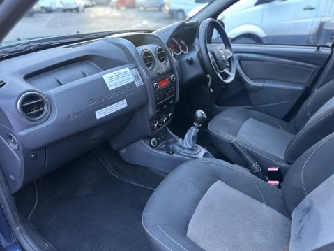 Dacia Duster LAUREATE DCI 4X4 2 SEAT COMMERCIAL 16