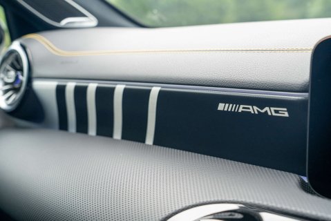 Mercedes-Benz A Class AMG A 45 S+ 14