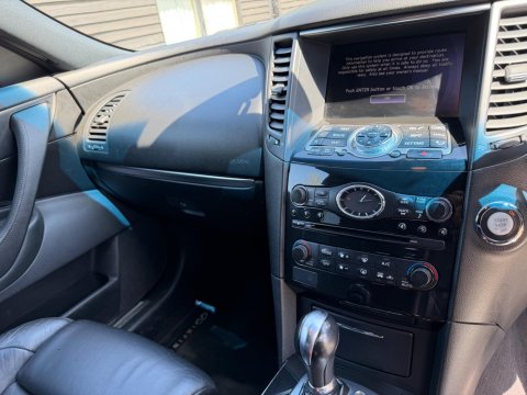 Infiniti FX FX30D 25