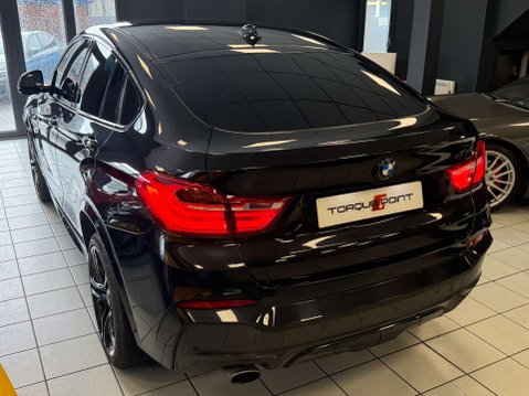 BMW X4 2.0 X4 xDrive 20d M Sport Auto 4WD 5dr 23
