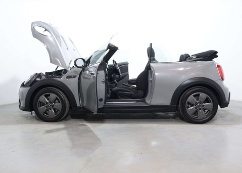 Mini Convertible 2.0 Cooper S Classic Auto 2dr 53