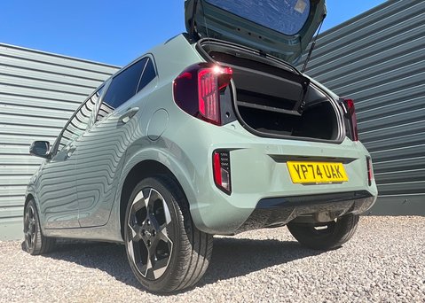 Kia Picanto 1.2 SPECIAL EDITION SHADOW 15