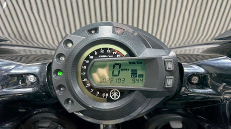 Yamaha FZ 2004 ONLY 22K GOOD RUNNING PROJECT BIKE 600CC 21