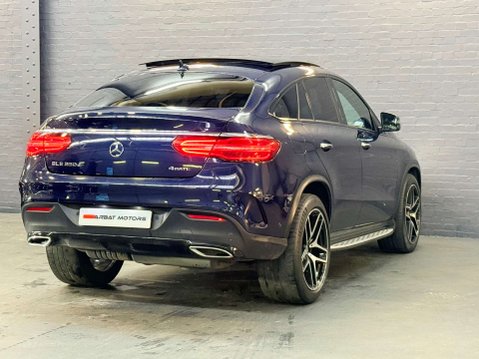 Mercedes-Benz GLE 3.0 GLE 350 AMG Night Edition Premium+ D 4Matic Auto 4WD 5dr 8