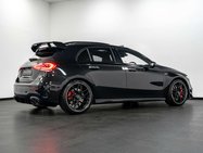 Mercedes-Benz A Class 2.0 AMG A 45 S 4Matic+ + Auto 4WD 5dr 15