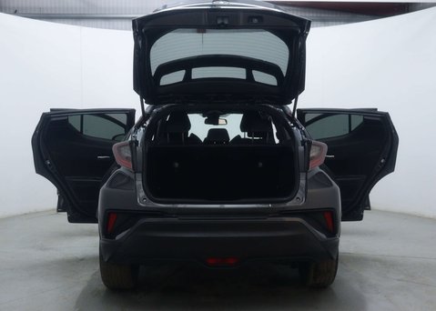 Toyota C-HR 1.8 C-HR Excel HEV CVT 5dr 58