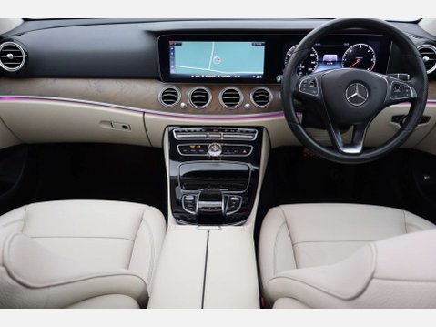 Mercedes-Benz E Class 3.0 E 350 D SE Premium+ Auto 5dr 57
