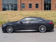 Mercedes-Benz S Class 5.5 S63 AMG Auto 2dr 10