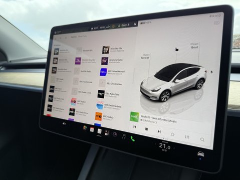 Tesla Model Y SUV 5dr Electric Auto RWD (346 ps) 42
