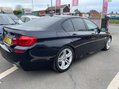 BMW 5 Series 2.0 520d M Sport Auto 4dr 17
