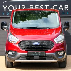 Ford Transit Custom 2.0 Transit Custom 300 Active EcoBlue 5dr 1