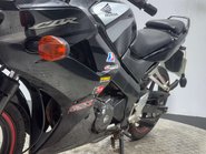 Honda CBR 2008 16K RUNNING SPORTS BIKE PROJECT BIKE 125CC LEARNER 27