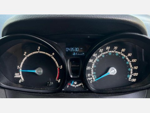 Ford Transit Courier 1.5 TDCi Panel Van 5dr Diesel Manual L1 Euro 5 (SLD) (75 ps) 7