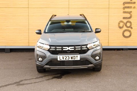 Dacia Jogger EXTREME SE TCE 5