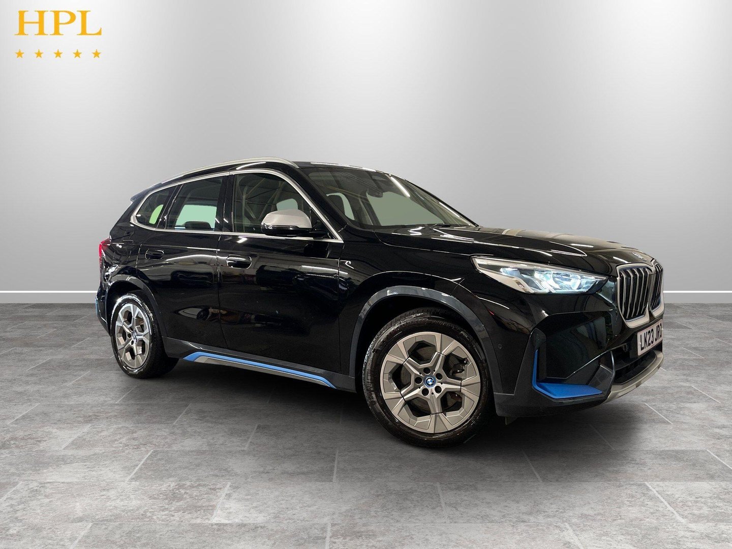 2023 BMW iX1
