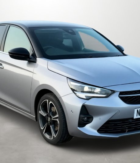 Vauxhall Corsa 1.2 Turbo Ultimate 5dr Auto