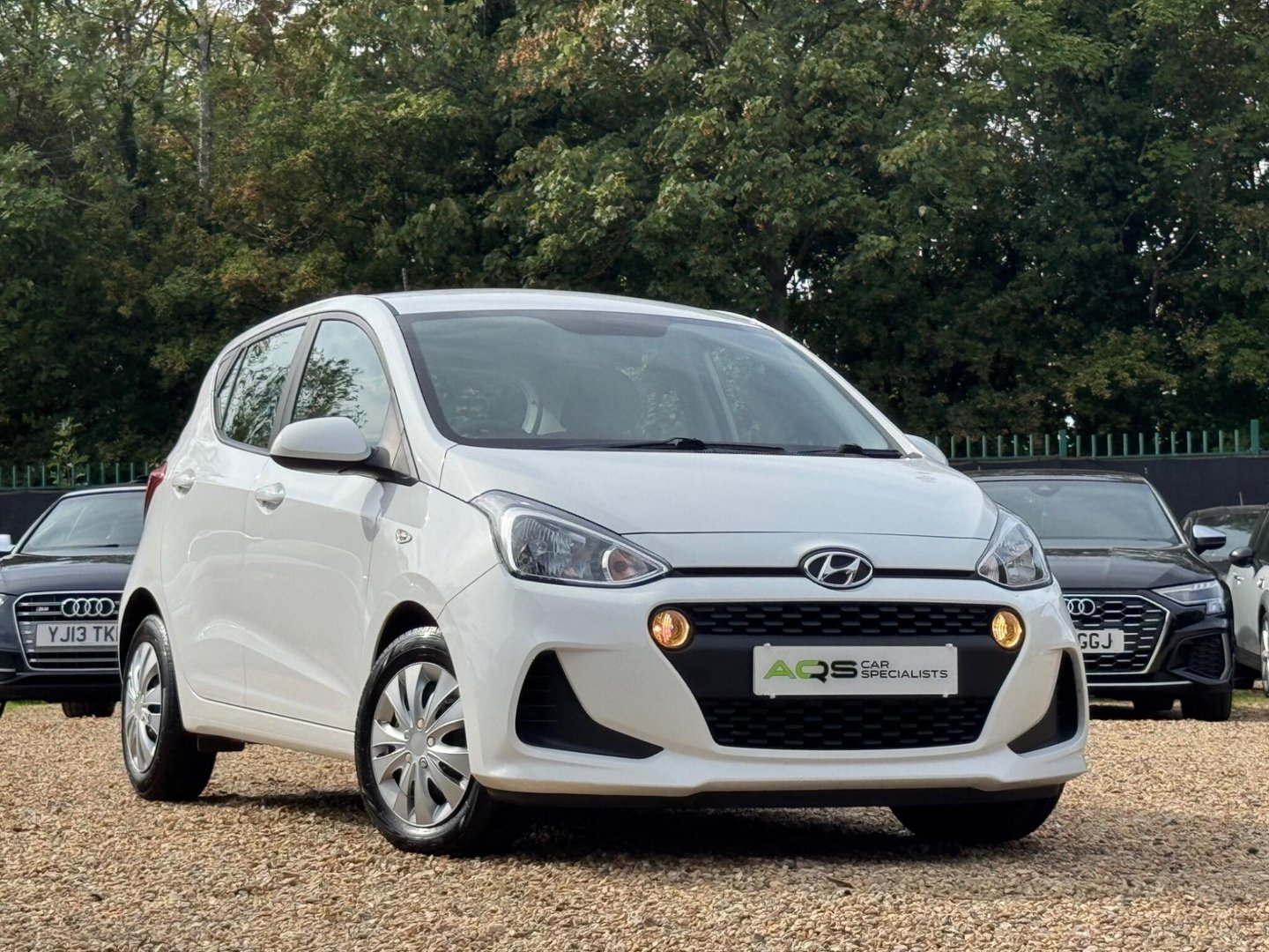 2017 Hyundai i10