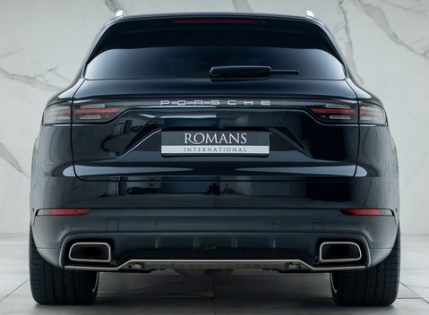 Porsche Cayenne V6 E-Hybrid 5