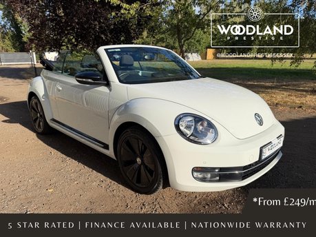 Volkswagen Beetle SPORT TDI BLUEMOTION TECHNOLOGY DSG