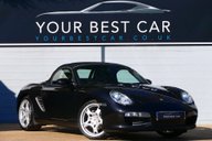 Porsche Boxster 2.7 Boxster 2dr 6