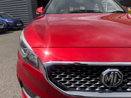 MG MG3 EXCLUSIVE NAV VTI-TECH 9