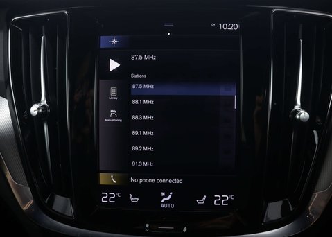 Volvo V60 2.0 V60 R-Design T6 Recharge AWD Auto 4WD 5dr 24
