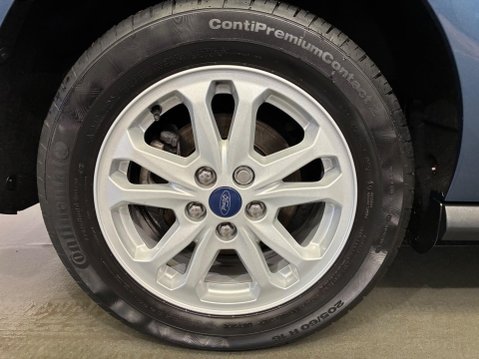 Ford Grand Tourneo Connect 1.5 EcoBlue Zetec Auto Euro 6 (s/s) 5dr 28