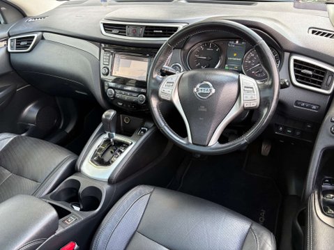 Nissan Qashqai 1.6 Qashqai Tekna dCi CVT 5dr 24