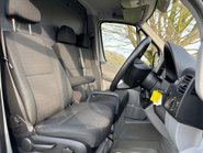 Mercedes-Benz Sprinter 319 V6 Cdi 4x4 5g-Tronic Mwb Hr Panel Van - Air Con - Direct from MOD 4