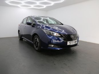 Nissan LEAF 39kWh Acenta Auto 5dr